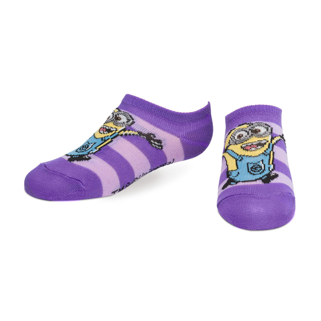 Despicable Me Minion Girls Stripes