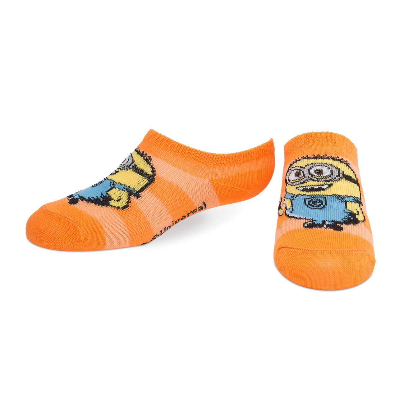 Despicable Me Minion Girls Stripes