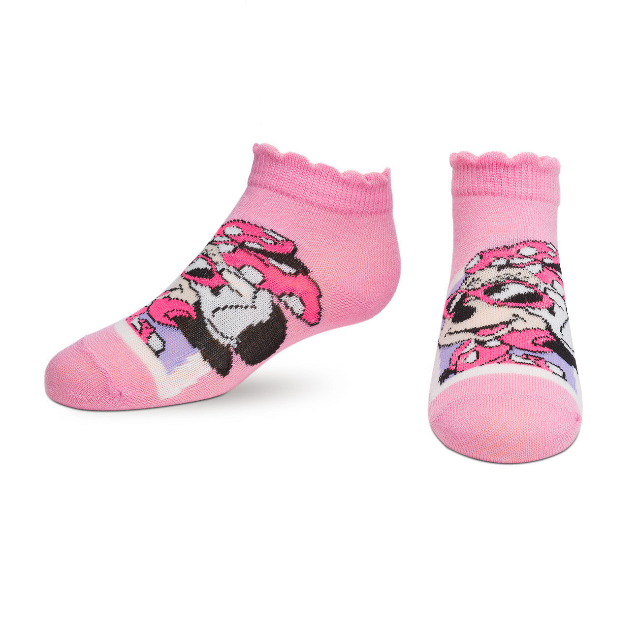 Disney Minnie Mouse Socks