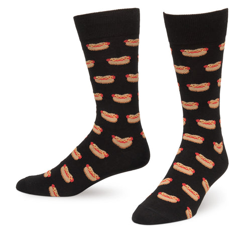 HOT DOGS