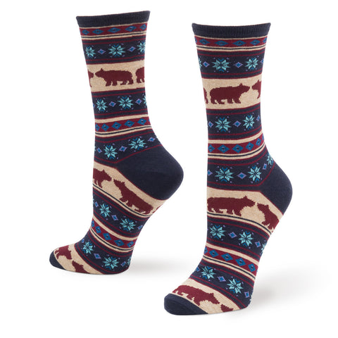 The Bear Fairisle