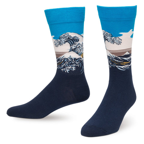 The Great Wave