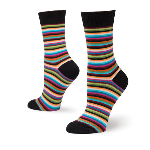 Thin Multi Stripe