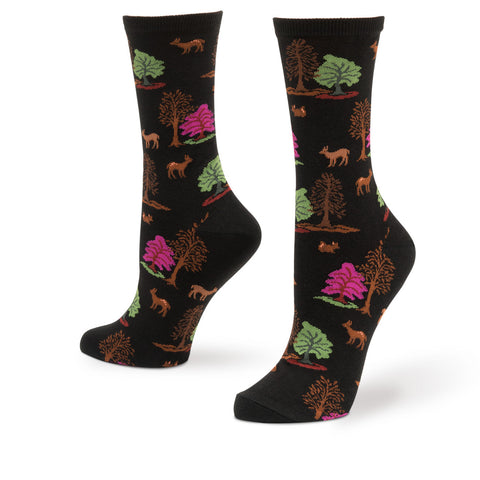 Deer Scene