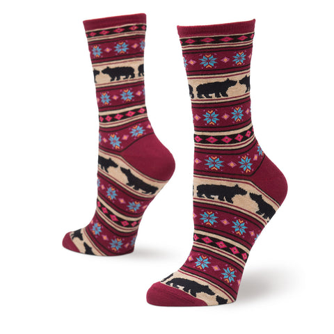 Bear Fair Isle