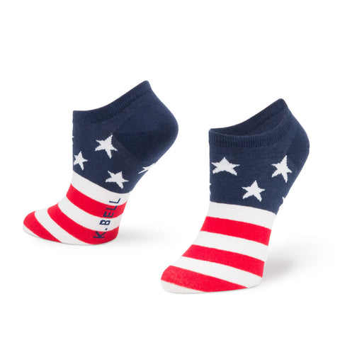 Stars And Stripes Socks