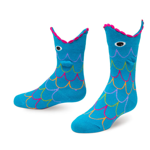 Kids Wide Mouth Fish