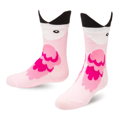 Wide Mouth Flamingo
