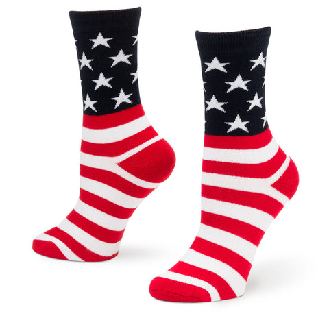 Flag Sock - American Made