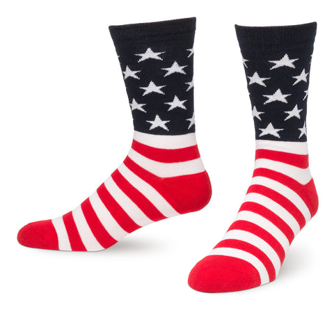 Flag Socks - American Made