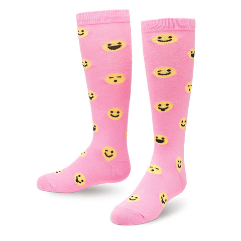Emoticons Knee High