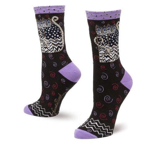 Polka Dots Gatos