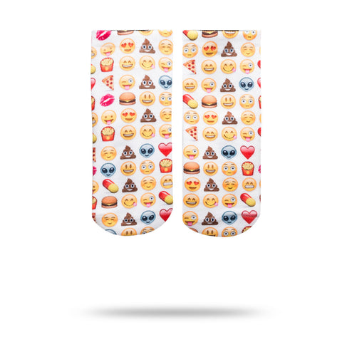 EMOJI Ankle Socks