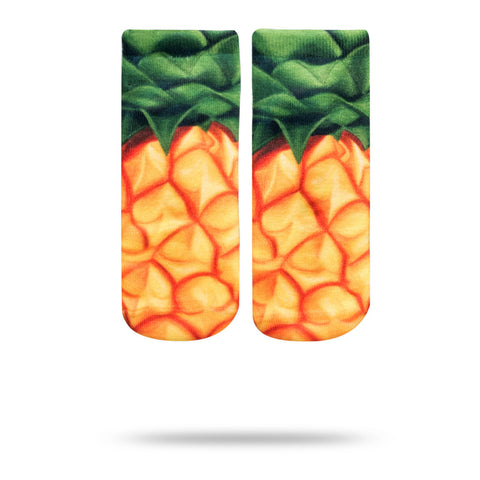 Pineapple Ankle Socks