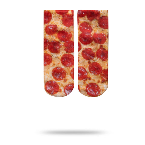 Pizza Ankle Socks