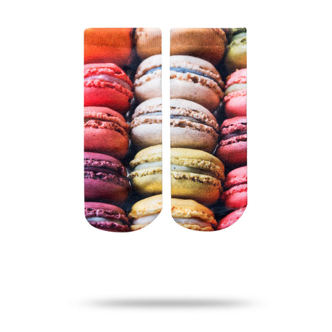 Macaroon Ankle Socks