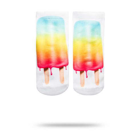 Popsicle Ankle Socks