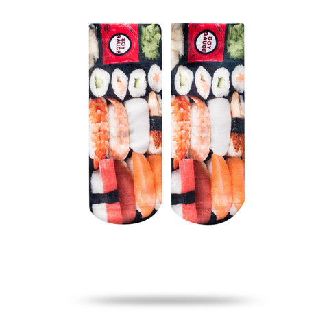 Sushi Ankle Socks