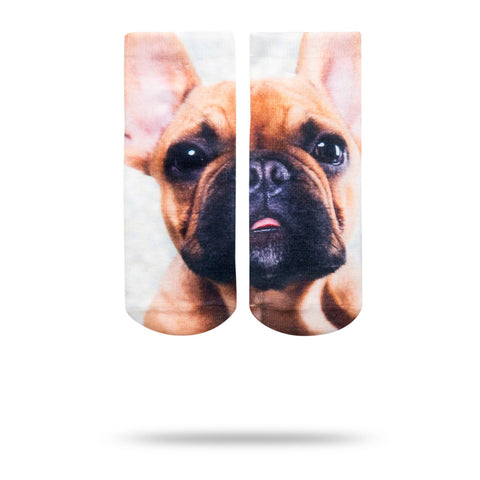 Puppy Ankle Socks