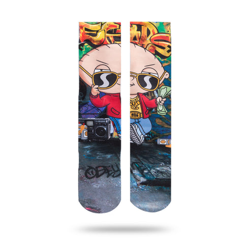 STREET STEWIE