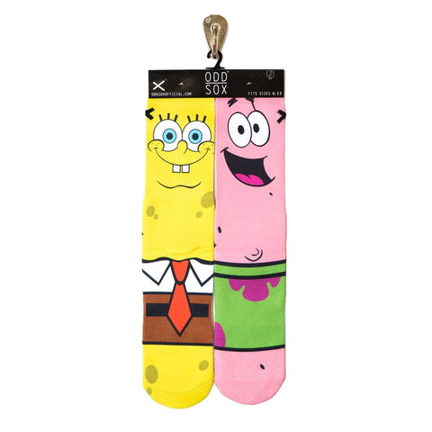 SPONGEBOB & PATRICK