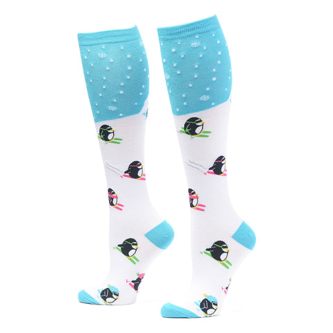 Downhill Penguins