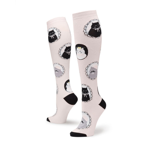Cameow Knee Highs