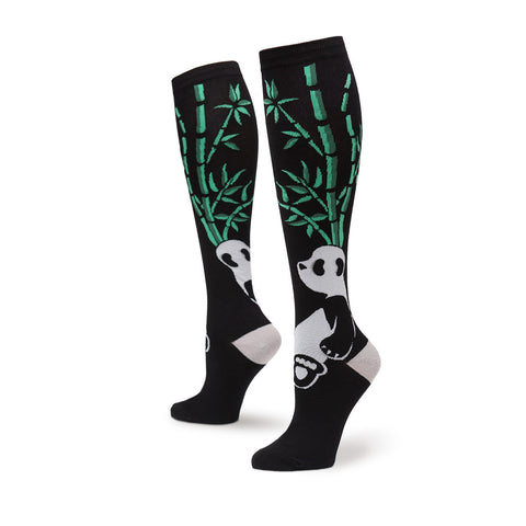 Pandamonium Knee Highs