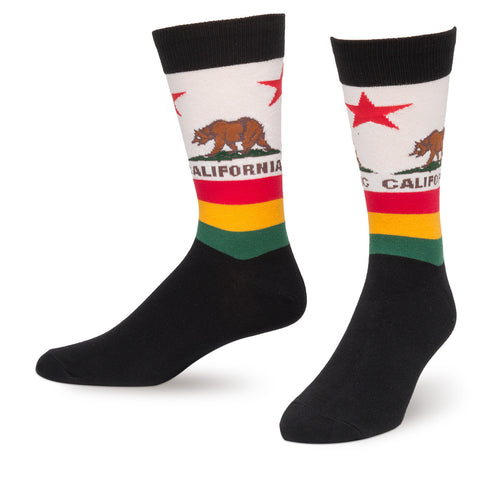 The California Flag