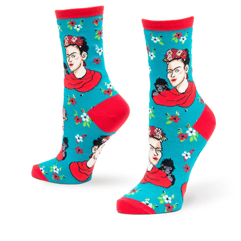 Kahlo Portrait