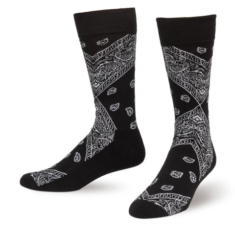 Leaf Republic Bandana Socks