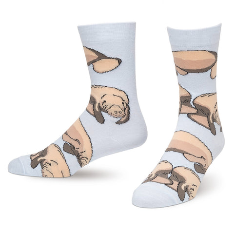 MANATEE SOCKS