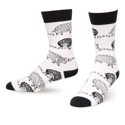LOTS OF SHEEP SOCKS