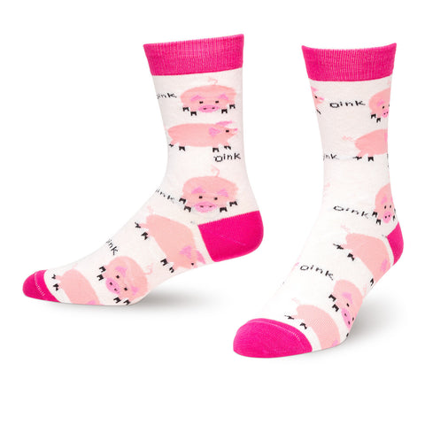 BUNCH OF PIGS SOCKS