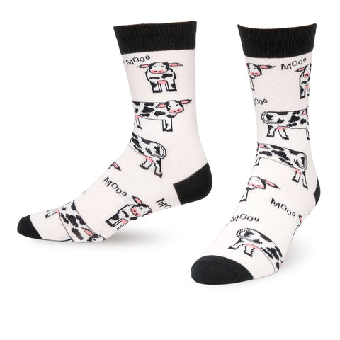 HOLY COWS SOCKS