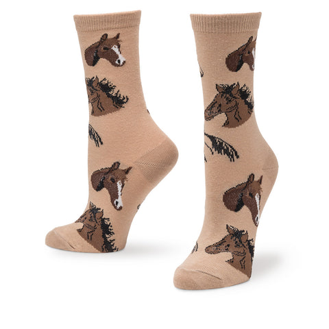 HORSE HEADS