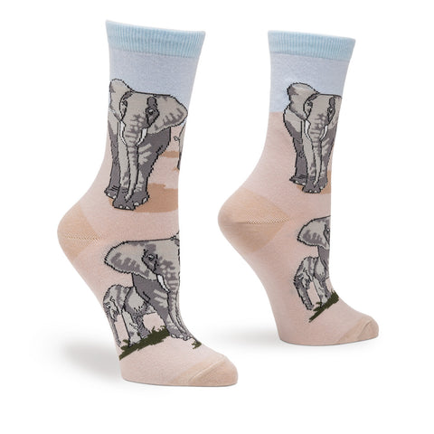 ELEPHANT HERD