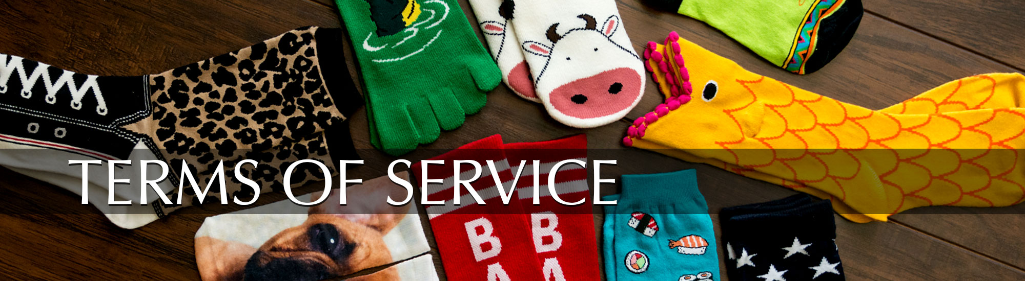 Terms Of Service